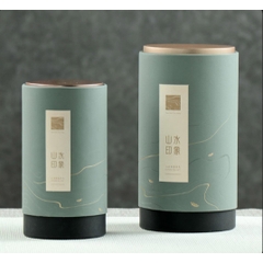 LON ĐỰNG TRÀ GIẤY DẠNG RÚT CAO CẤP - TÔN VINH GIÁ TRỊ TRÀ VIỆT- PHUKIENTUILOC