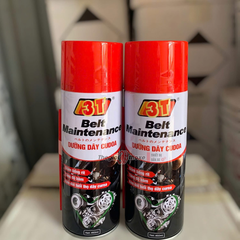 Chai xịt bảo dưỡng Curoa 3T