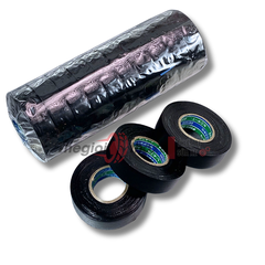 Băng dính PVC đen – Cuộn 10 Cái
