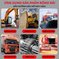 Ống nối đầu bơm mỡ 30cm