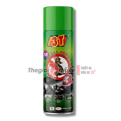 Chai xịt đuổi chuột 3T