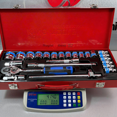 Bộ tuýp Storm King Tools 24 chi tiết