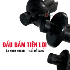 Chốt Nhựa Bấm Đa Năng