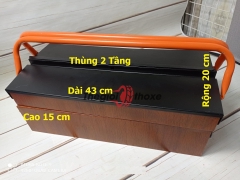 Thùng đựng đồ nghề bằng sắt cỡ lớn