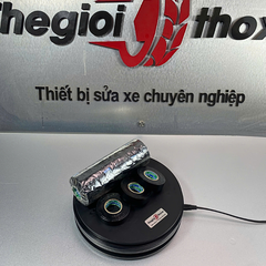 Băng dính PVC đen – Cuộn 10 Cái