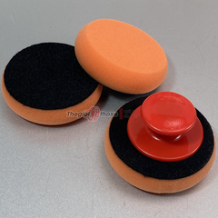 Mút đánh sáp có tay cầm rời