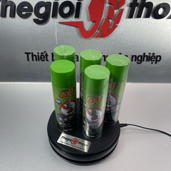 Chai xịt đuổi chuột 3T