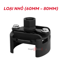 Vam tháo lọc dầu chữ U