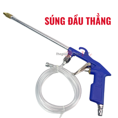 Súng rửa khoang máy đầu thẳng / đầu cong