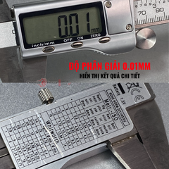 Thước kẹp Điện Tử LCD 150mm/200mm