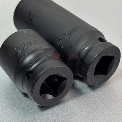 Bộ khẩu đen 35 chi tiết 1/2 inch