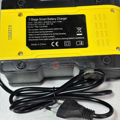 Sạc foxsur 12V/24V - 6A