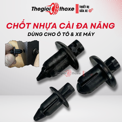 Chốt Nhựa Bấm Đa Năng
