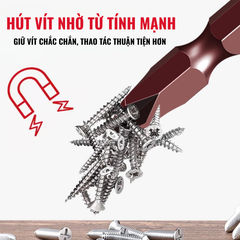 Hộp mũi vít Makita