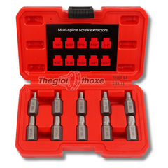 Bộ lấy ốc gãy 10PCS
