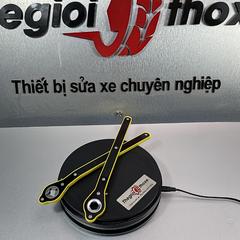 Cờ lê Kích Trợ Lực chữ thập/ hoa mai