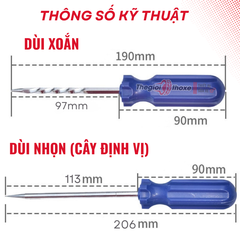 Cây dùi vá lốp