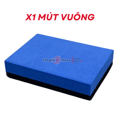 Mút phủ Ceramic 2 lớp