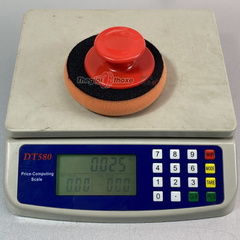 Mút đánh sáp có tay cầm rời