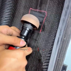 Đầu mài lốp dạng nấm