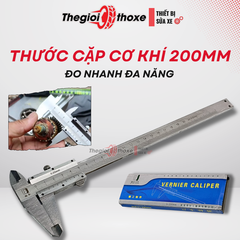 Thước kẹp Cơ Khí 200mm
