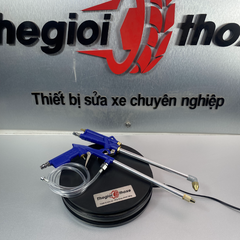 Súng rửa khoang máy đầu thẳng / đầu cong