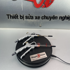 Súng xịt khô khí nén