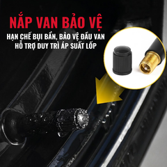 Van Hơi Thay Thế Cho Lốp Không Săm - Đa Dạng Mẫu