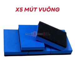 Mút phủ Ceramic 2 lớp