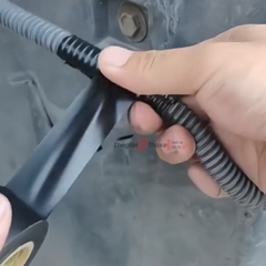 Băng dính PVC đen – Cuộn 10 Cái