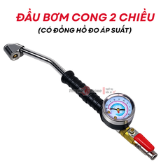 Tay Bơm Lốp Hanader