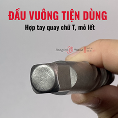 Bộ 6 mũi tháo ốc gãy