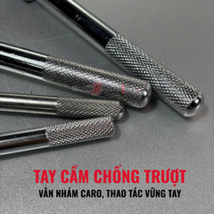 Bộ taro & bàn ren 110 Chi Tiết