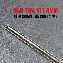 Tô vít tháo lõi van