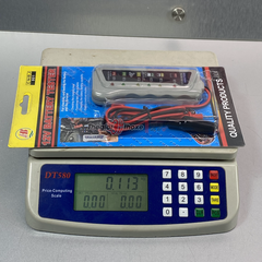 Máy test bình 12V Đèn LED