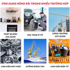 Móc lò xo chữ T
