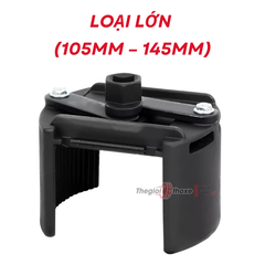 Vam tháo lọc dầu chữ U