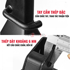 Mễ Kê Jack Stand 12 Ton