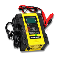 Sạc foxsur 12V/24V - 6A