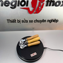 Con lăn ép Cán Gỗ Đóng Túi