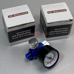 Van diều áp phun sơn mini