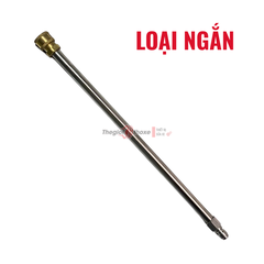 Thanh nối dài Inox 1/4 Inch