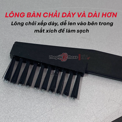Bộ cọ vệ sinh xên líp xe đạp