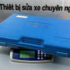 Bộ taro & bàn ren 110 Chi Tiết