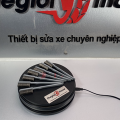 Bàn chải thép cán dài