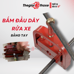 Máy ép ống bằng tay