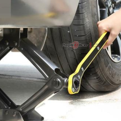 Cờ lê Kích Trợ Lực chữ thập/ hoa mai
