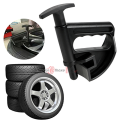 Kẹp mép giữ lốp ô tô