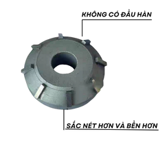 Bộ Dao Cắt & Đá Mài Phục Hồi Miệng Xupap Ô Tô Chuyên Dụng