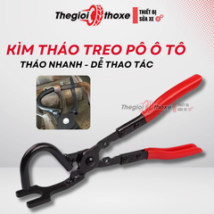 Kìm tháo Ống Xả ô tô